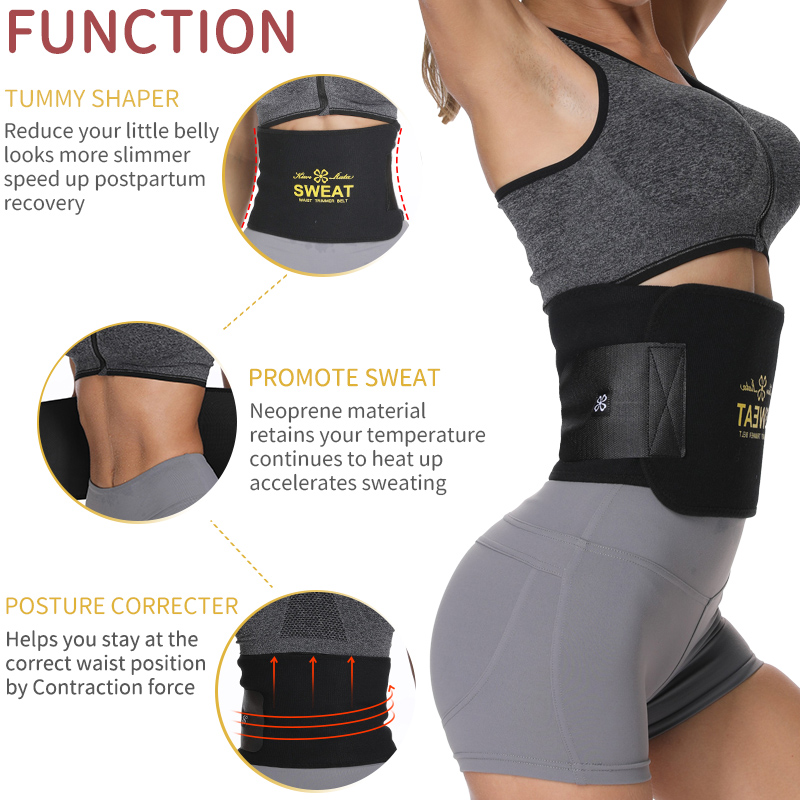 Πώς να χρησιμοποιήσετε το Waist Trainer Trimmer Body Shaper