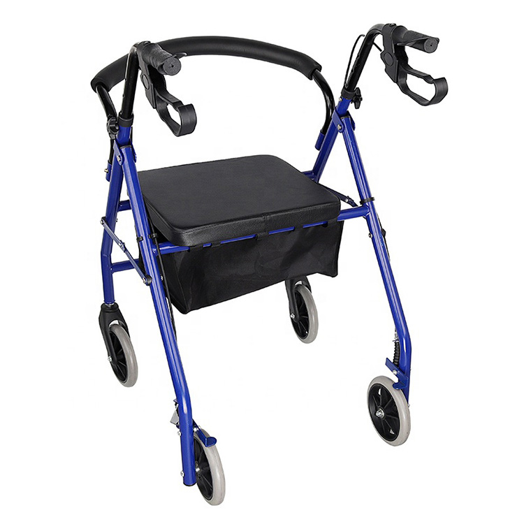 Πώς να επιλέξετε το καλύτερο Walker Rollator για ηλικιωμένους χρήστες