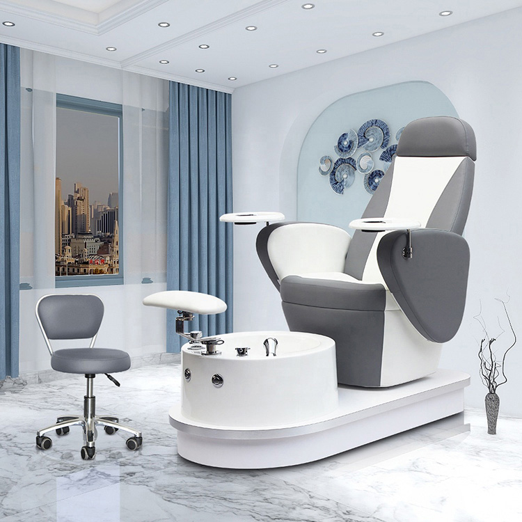 Πώς να επιλέξετε την καλύτερη καρέκλα Beauty Nail Salon Foot Spa για πολυτελή εμπειρία πελατών και υψηλότερα κέρδη